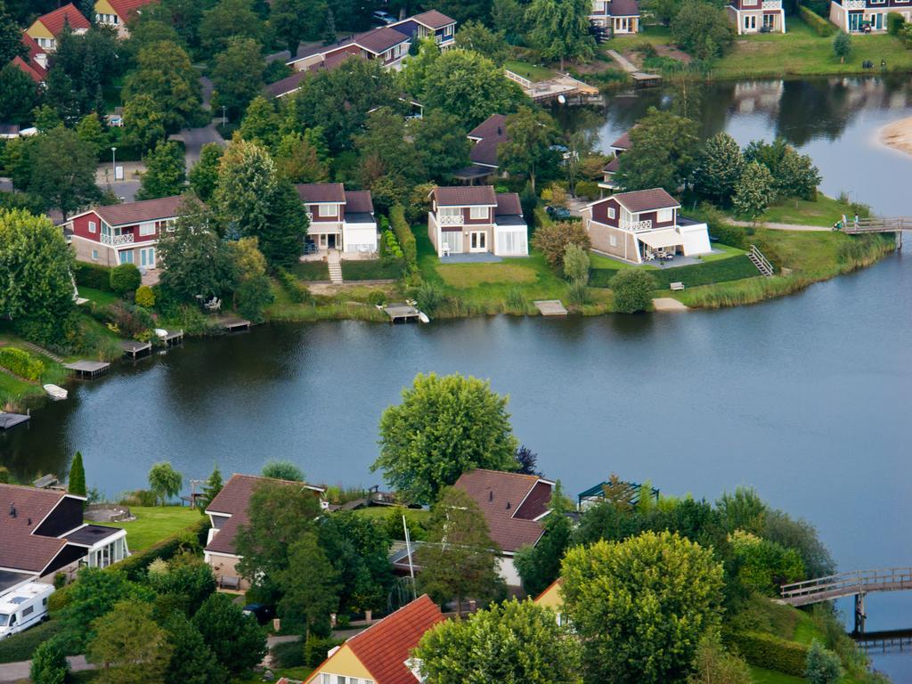 Vakantiepark Emslandermeer Vlagtwedde Exteriér fotografie