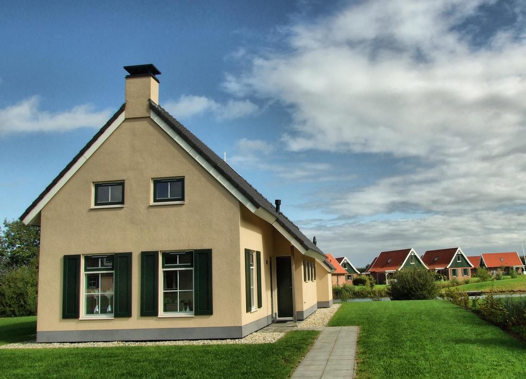 Vakantiepark Emslandermeer Vlagtwedde Exteriér fotografie