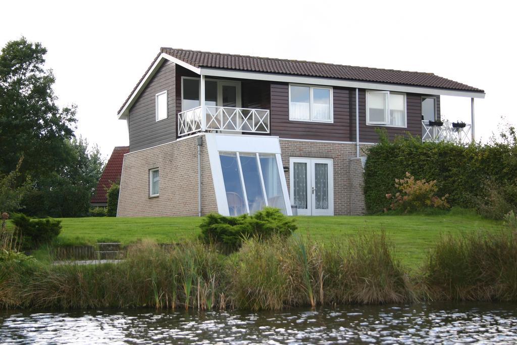 Vakantiepark Emslandermeer Vlagtwedde Exteriér fotografie