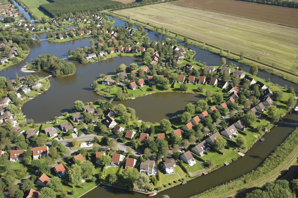 Vakantiepark Emslandermeer Vlagtwedde Exteriér fotografie