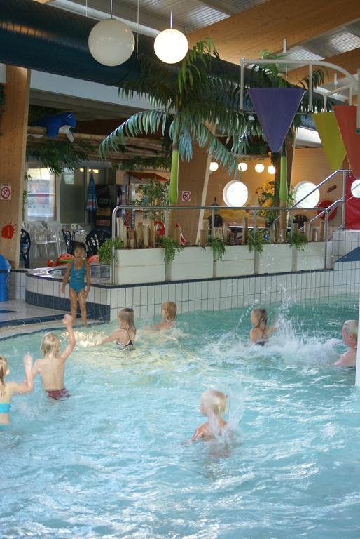 Vakantiepark Emslandermeer Vlagtwedde Exteriér fotografie